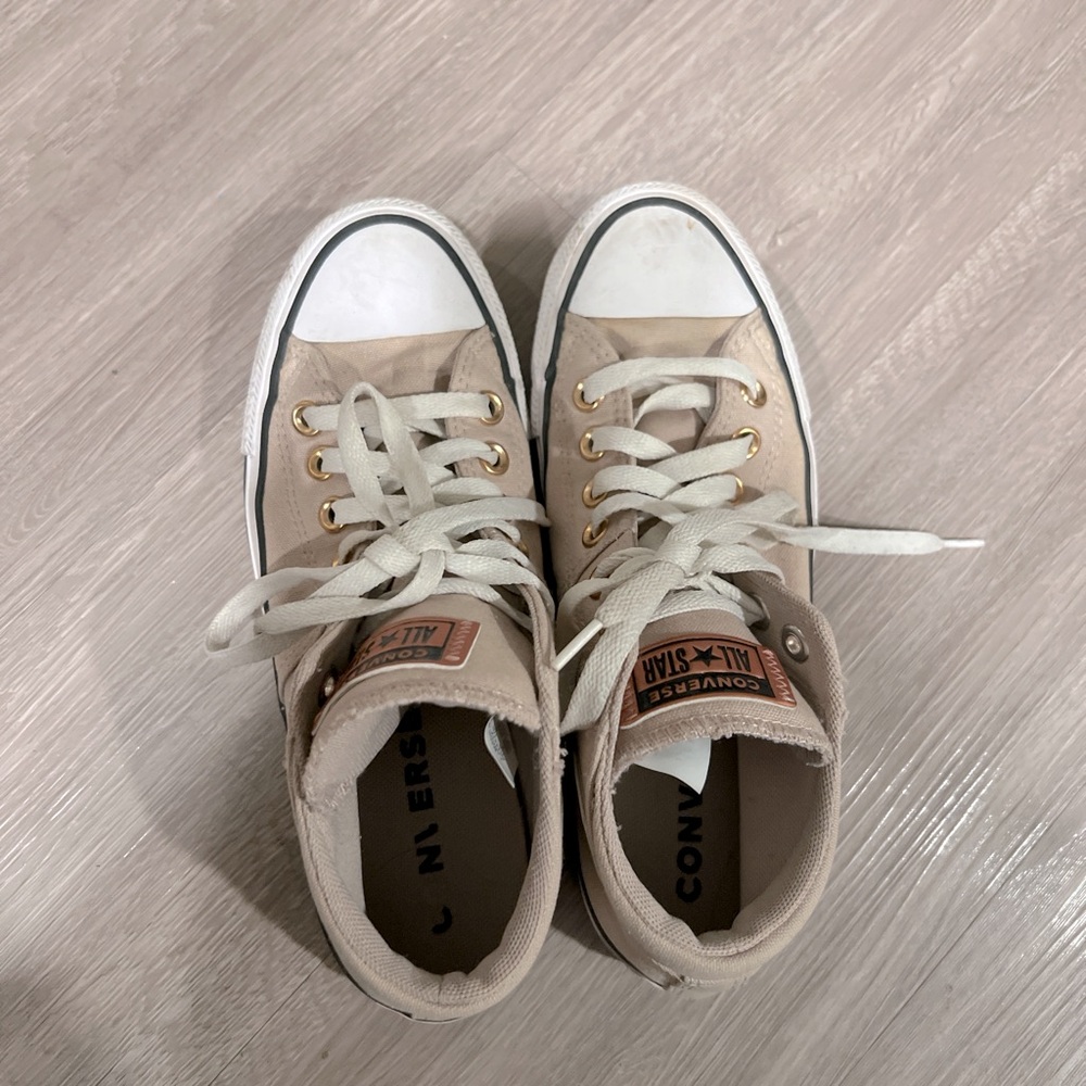 Enjoy ultimate comfort and style with these Converse
